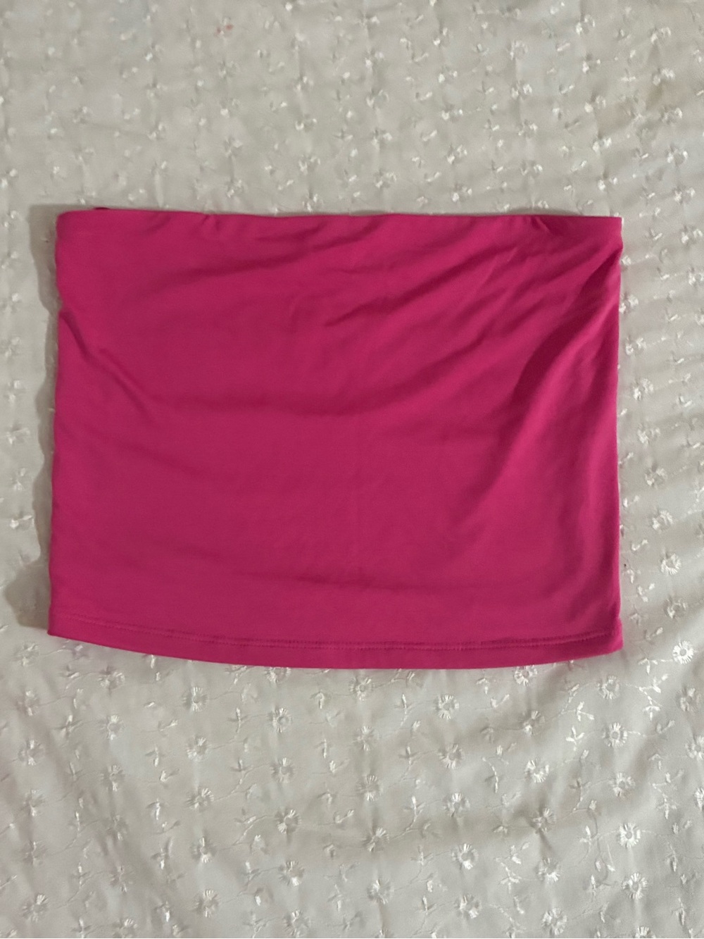 Express Fuchsia Tube Top - Women